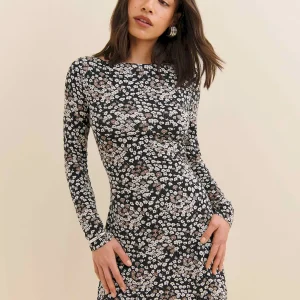 Jaelynn Knit Dress