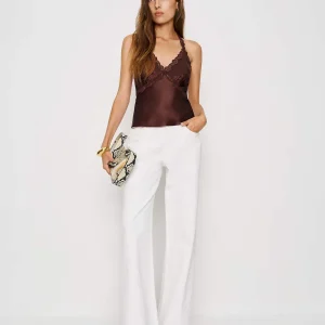 Monica Silk Top