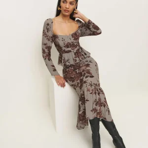 Zandra Dress