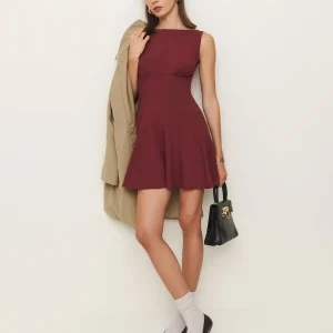 Mayve Knit Dress