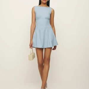 Mayve Knit Dress
