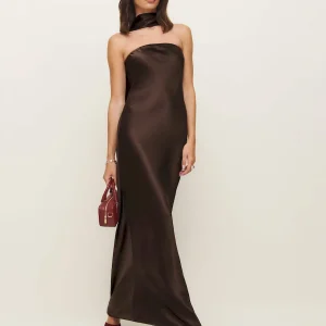 Oren Silk Dress