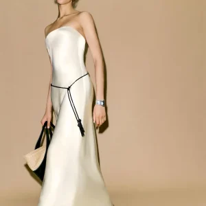 Oren Silk Dress