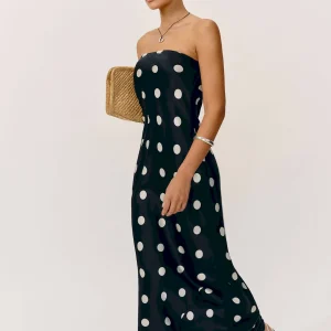 Oren Silk Dress