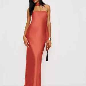 Oren Silk Dress