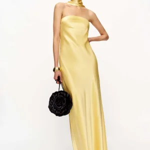 Oren Silk Dress