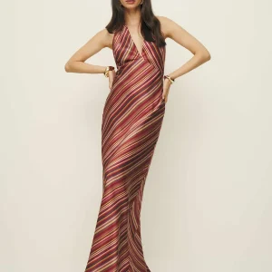 Daniela Silk Dress