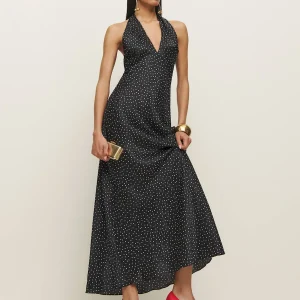 Daniela Silk Dress
