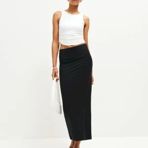 Petites Maria Knit Skirt
