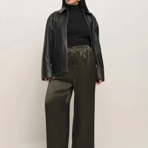 Olina Silk Pant Es