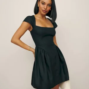 Oaklyn Linen Dress