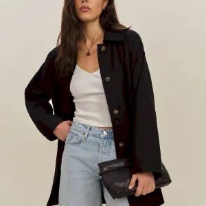 Irene Linen Jacket