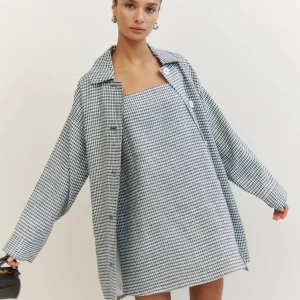 Irene Linen Jacket