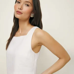 Saige Linen Top