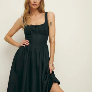Balia Linen Dress