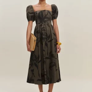 Marella Linen Dress