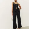 Tess Linen Two Piece