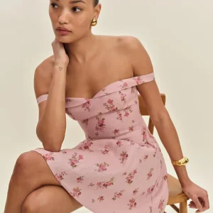 Sora Linen Dress