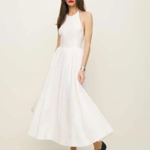 Percy Linen Dress