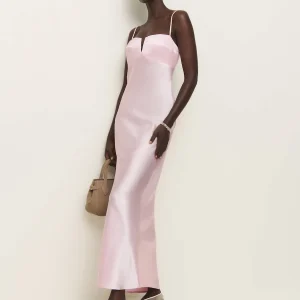 Brie Silk Dress