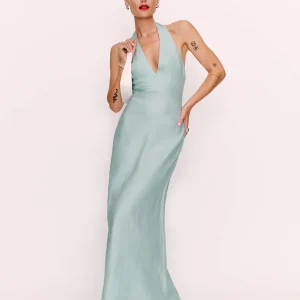 Delilah Linen Dress