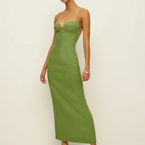 Malibu Linen Dress