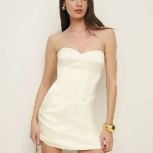 Pacie Satin Dress