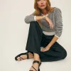 Laurel Tubular Sandal