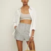 Baylor Linen Short