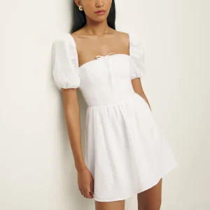 Malvina Linen Dress