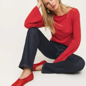 Britt Ballet Flat