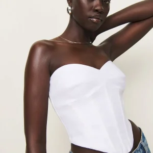Pacie Linen Top