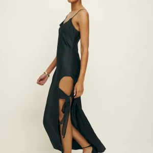 Malorie Silk Dress