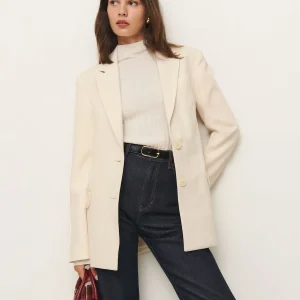 James Relaxed Blazer