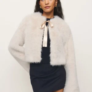 Coquette Fur Jacket
