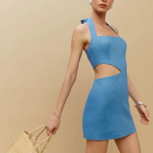 Valli Linen Dress