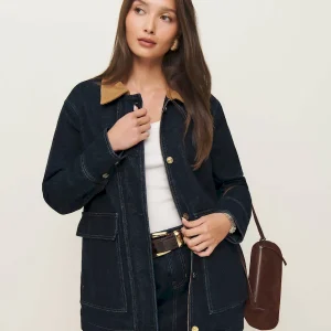 Archer Denim Jacket