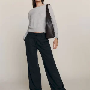 Petites Carter Mid Rise Pant