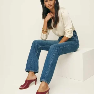 Lydia Heeled Sandal