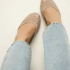 Melly Flat Mule
