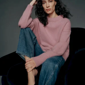 Gwen Oversized Regenerative Wool Sweater