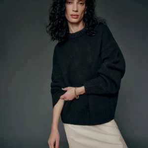 Gwen Oversized Regenerative Wool Sweater