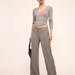 Petites Vida Low Rise Pant