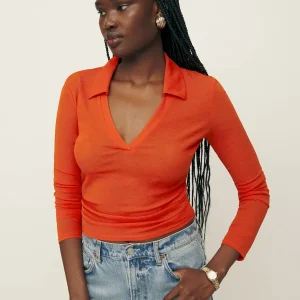 Blaire Knit Top