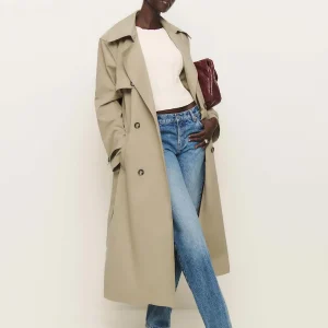 Petites Matteo Trench
