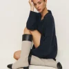 Graham Knee High Boot