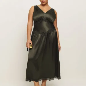 Stasia Silk Dress Es