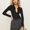 Ames Regenerative Merino Polo Bodysuit