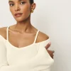 Romey Regenerative Merino Ribbed Sweater