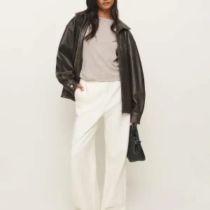 Kira Wide Leg Sweatpant